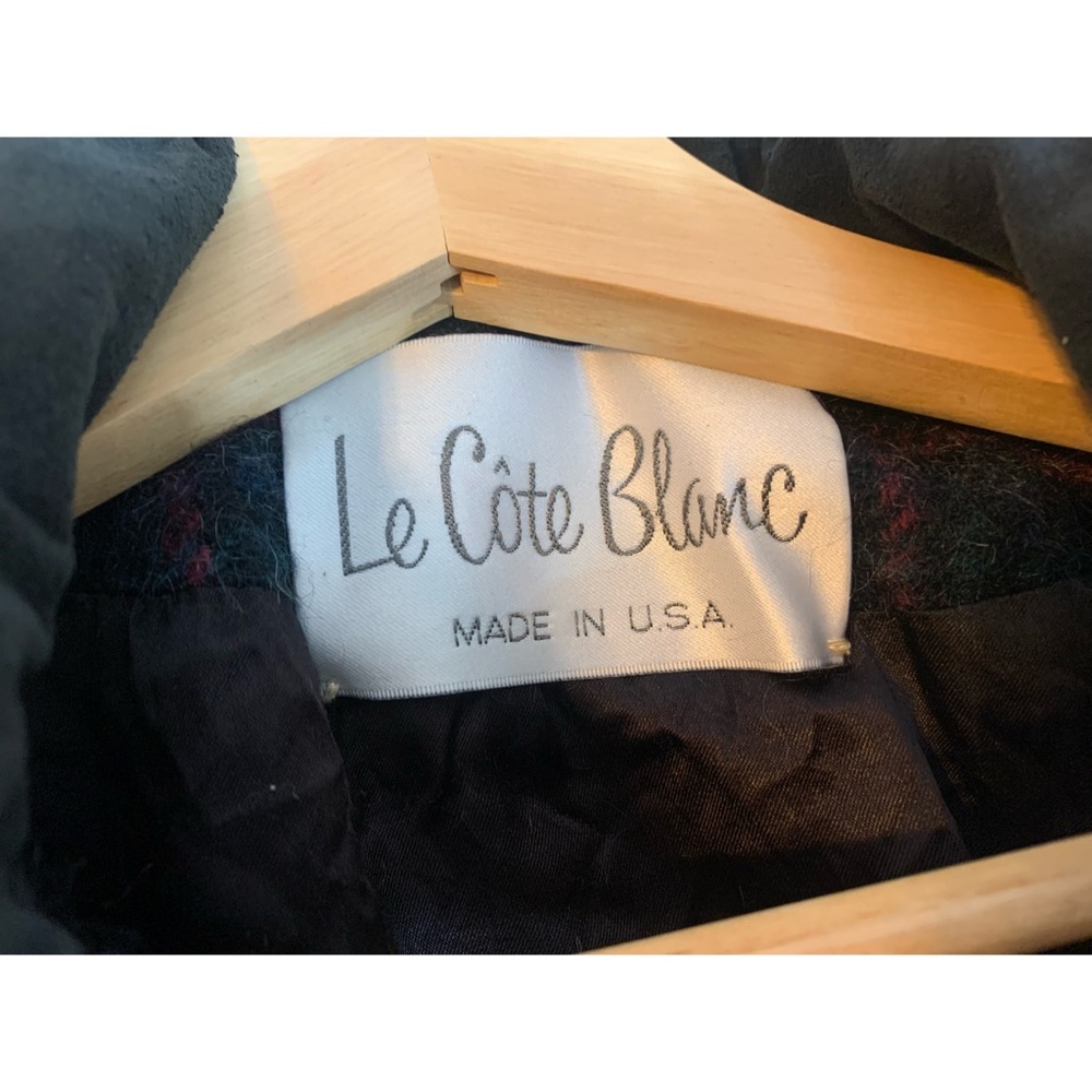 Wool coat - Picture 5 of 9